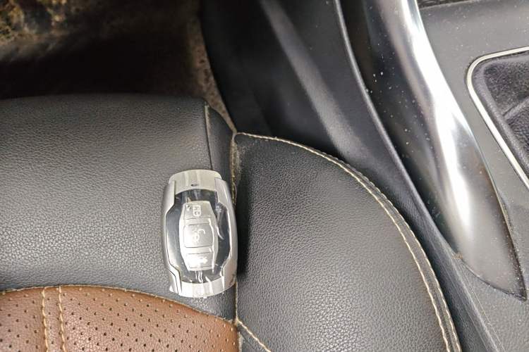 Used BYD Song 2016 GaiShi Edition 1.5TI Manual Elite Model Vehicle Key