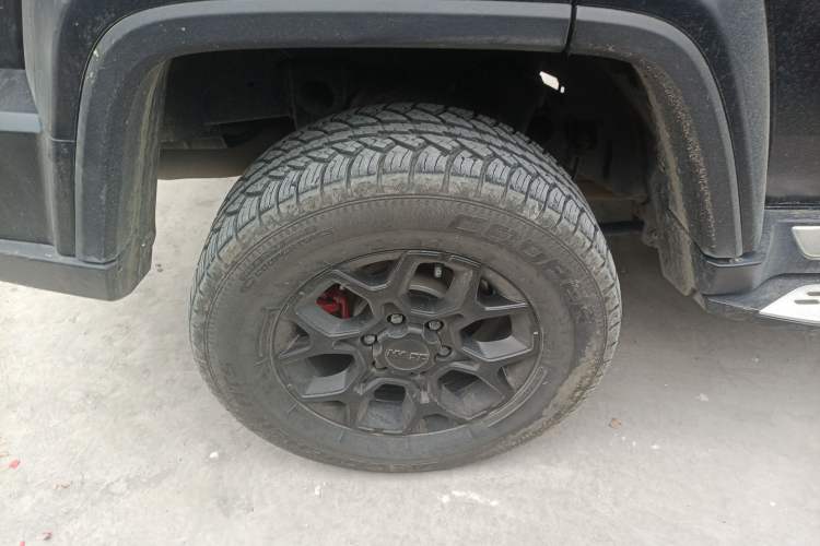 Used BAIC Off-Road BJ40 2024 2.0D Blade Hero Glory Edition