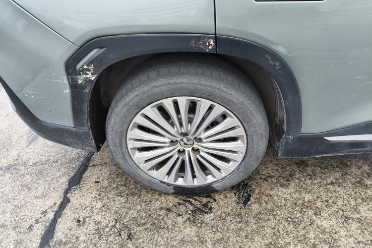 Used Nio ES6 2020 610 km Performance Version
