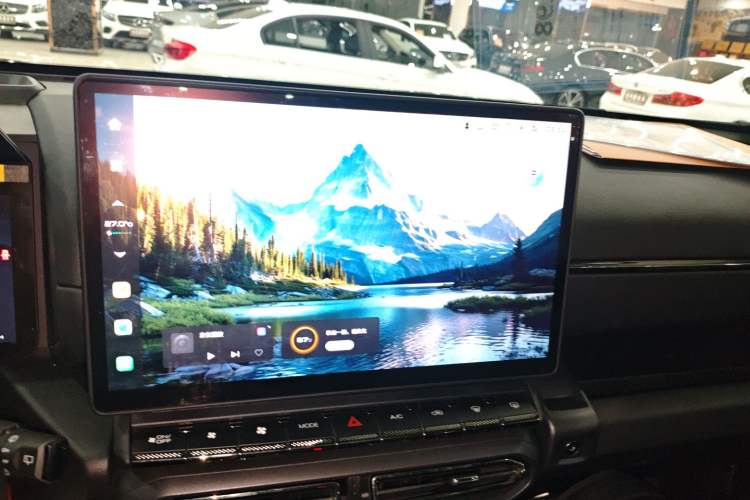 Used Haval H Dog 2023 1.5T Two-Wheel Drive Chao Ye Version Plus