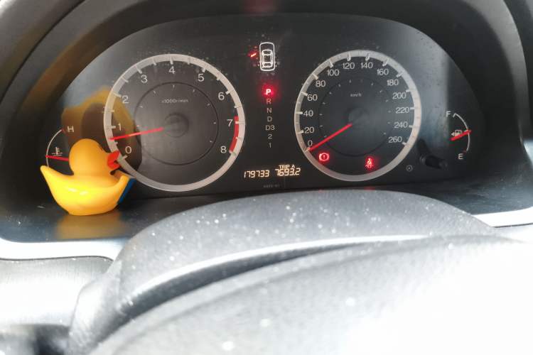 Used Honda Accord 2011 2.0L EX
