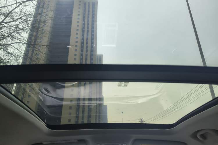 Used Roewe RX5 2022 330TGI Automatic National Style Edition Headliner