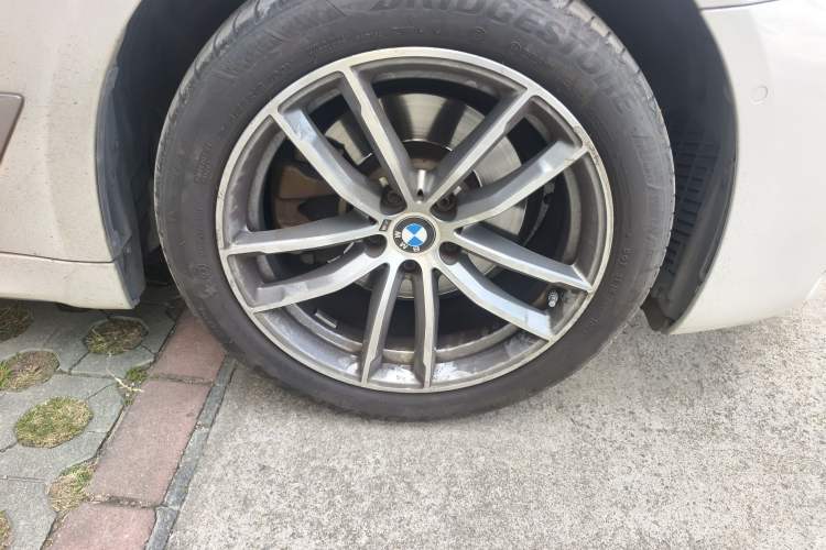 Used BMW 5 Series 2020 525Li M Sport Package