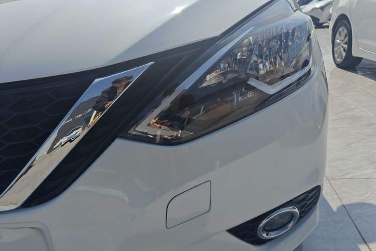 Used Nissan Sylphy 2021 Classic 1.6XL CVT Luxury Edition Left Front Headlight