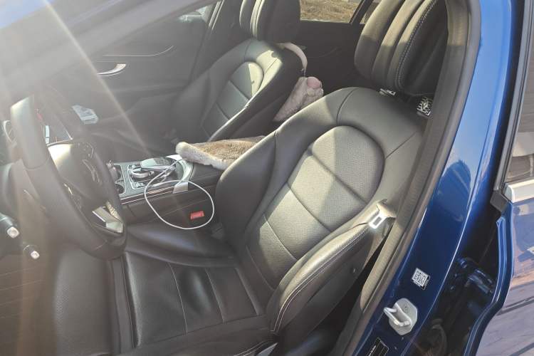 Used Mercedes-Benz C-Class 2016 C 200 L Sport Edition
