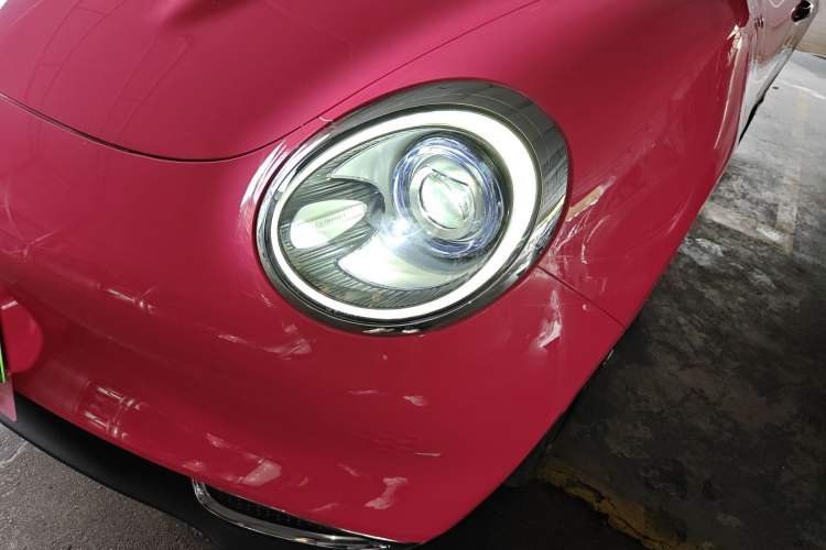 Used ORA Good Cat 2021 400km Standard Range Athena Edition Lithium Iron Phosphate