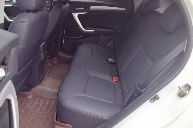 Used JAC Group Refine S3 2016 1.5L CVT Luxury Model Left Rear Seat