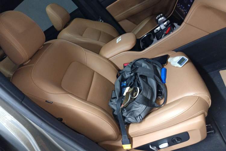 Used Li Auto ONE 2021 Extended-Range 6-Seater Version
