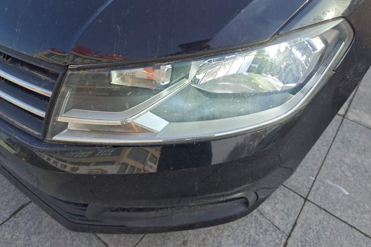 Used Volkswagen Santana 2021 1.5L Automatic Fashion Edition
