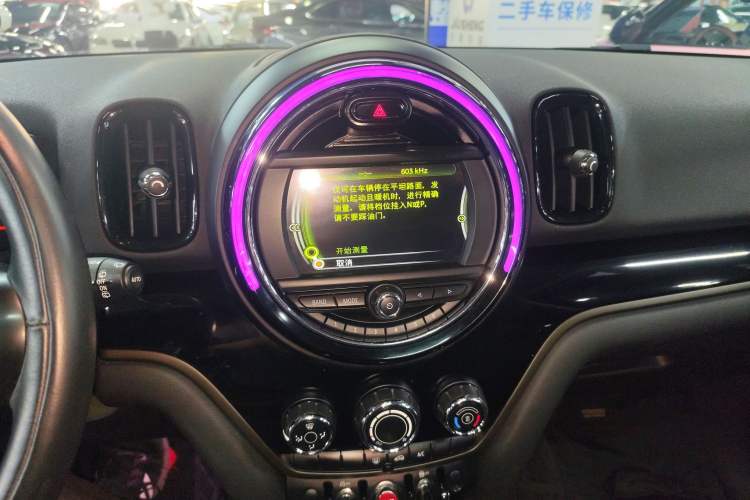 Used MINI Countryman 2017 1.5T COOPER