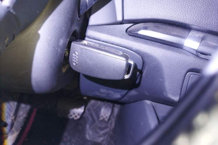 Used Audi A3 2020 Limousine 35 TFSI Fashion Edition China VI Emission Standard
