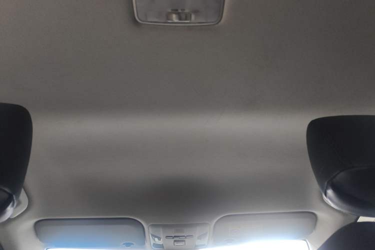 Used Toyota Corolla 2021 1.2T S-CVT Pioneer Edition Headliner