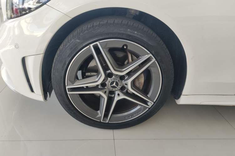 Used Mercedes-Benz C-Class 2019 C 260 Estate
