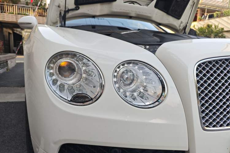 Used Bentley Flying Spur 2015 4.0T V8 Standard Edition