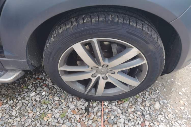 Used Audi Q7 2015 40 TFSI Collector's Edition
