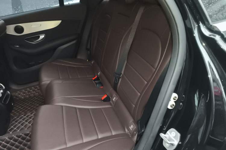 Used Mercedes-Benz GLC 2021 GLC 260 L 4MATIC Dynamic Edition Left Rear Seat