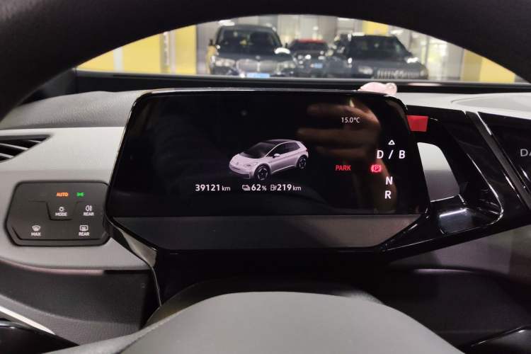 Used Volkswagen ID.3 2023 Upgraded Model Pure Intelligent Enjoyment Version