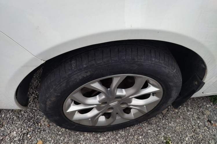 Used Geely Auto Vision 2018 1.5L Automatic Happiness Edition