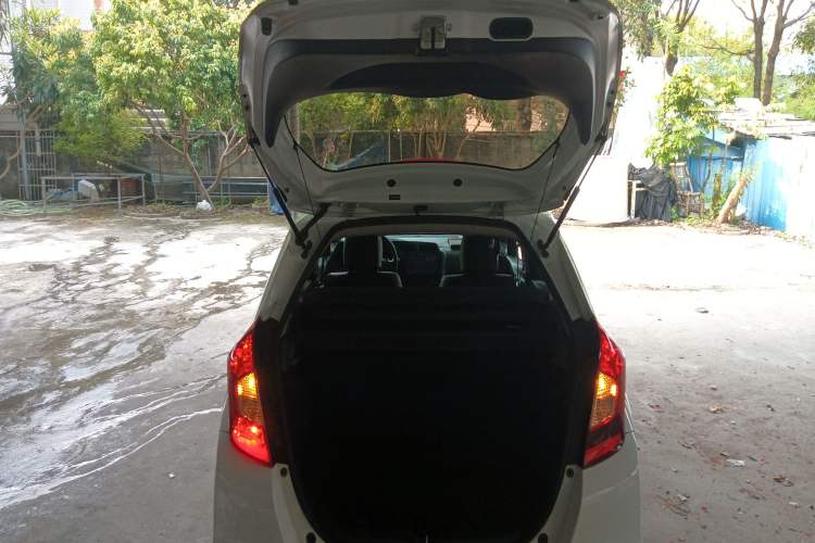 Used Honda Fit 2020 1.5L CVT Comfort Sunroof Version