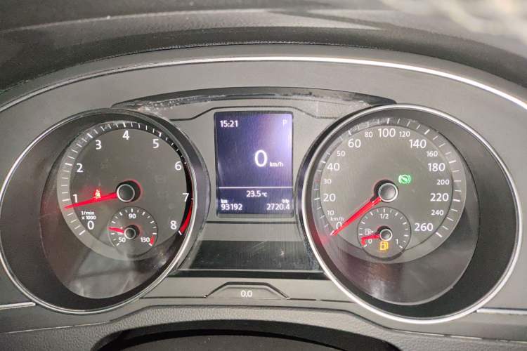 Used Volkswagen Magotan 2020 280TSI DSG Comfort Edition Instrument Cluster