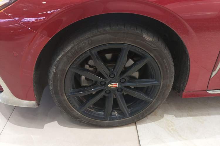 Used Hongqi H6 2023 2.0T ZhiZhen Edition