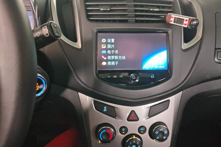 Used Chevrolet Trax 2014 1.4T Automatic Two-Wheel Drive Luxury Model