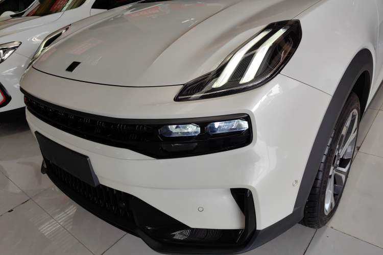 Used Lynk & Co 06 2023 Remix 1.5T Dynamic Halo