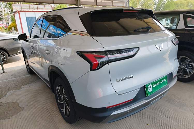 Used Wuling Xingguang S 2024 130 km Flagship Version
