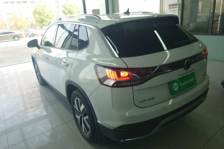 Used Volkswagen Tayron 2023 300TSI Two-Wheel-Drive Luxury Plus Advanced Edition
