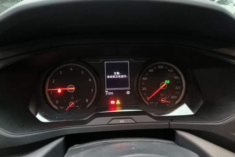 Used Volkswagen Tharu 2021 280TSI Two-Wheel Drive Trend Edition
