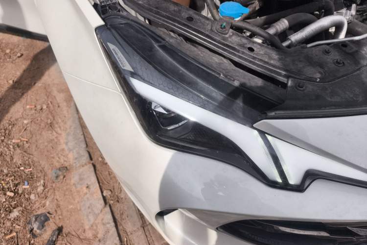 Used MG 7 2023 2.0T Automatic Hunter Luxury Edition