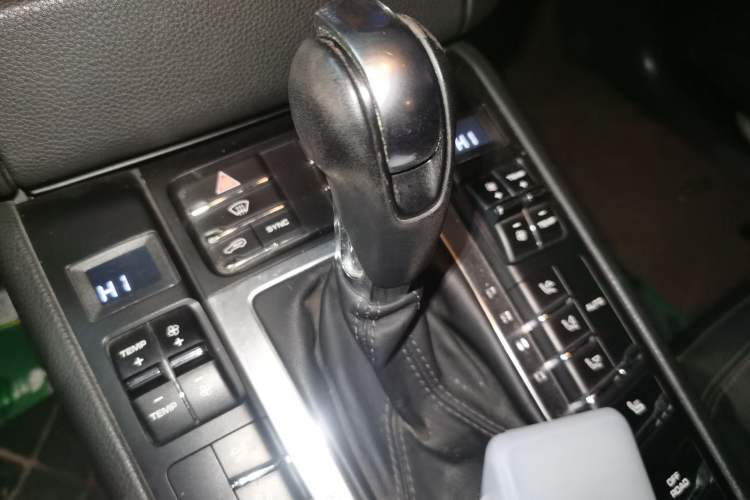 Used Porsche Macan 2014 Macan 2.0T