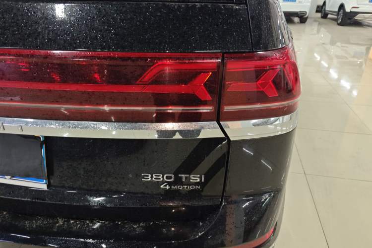 Used Volkswagen Teramont 2023 380TSI Four-Wheel Drive Luxury Edition