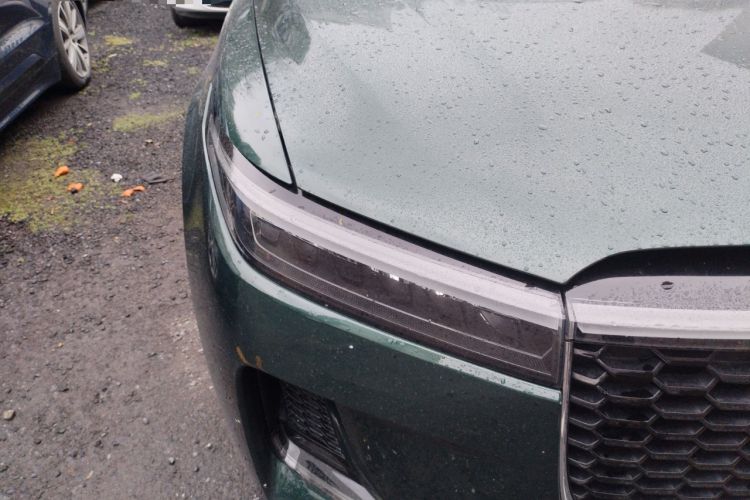 Used Li Auto ONE 2021 Extended-Range 6-Seater Version
