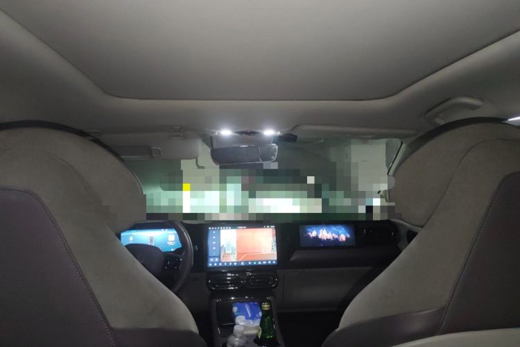 Used Leapmotor C11 2021 Deluxe Edition
