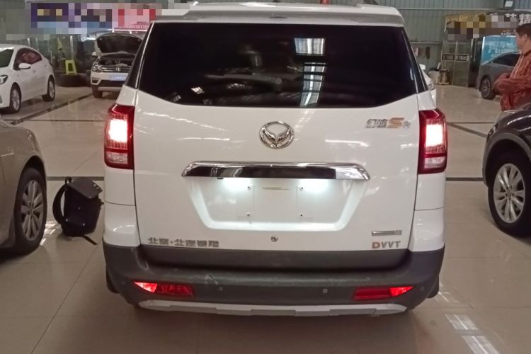 Used HYOSOW S3 2017 1.5L Manual Luxury Model