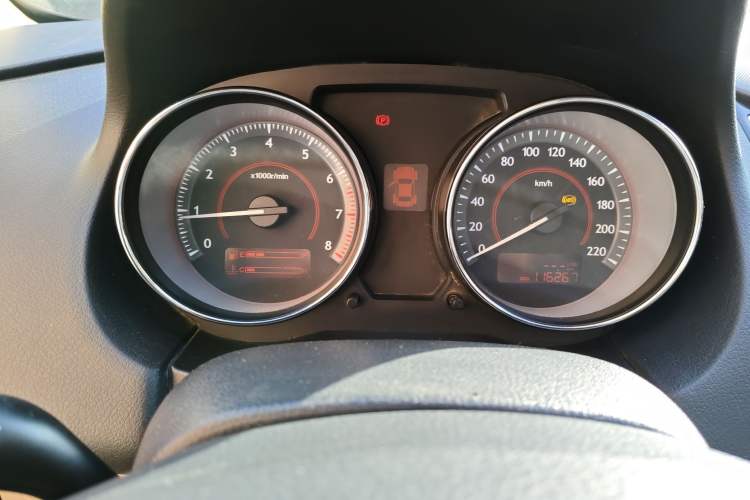 Used Bestune B50 2013 1.6L manual Comfort trim level
