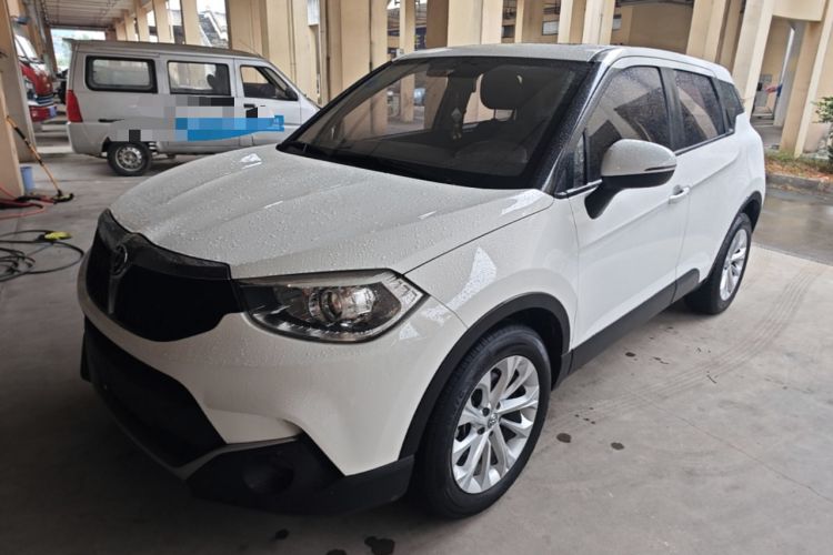 Used Brilliance V3 2016 1.5L Manual Smart Version