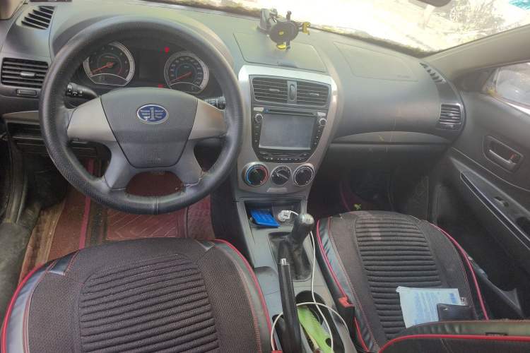 Used Bestune B50 2013 1.6L manual Partner Edition
