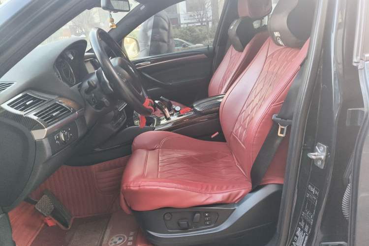 Used BMW X6 2012 xDrive35i