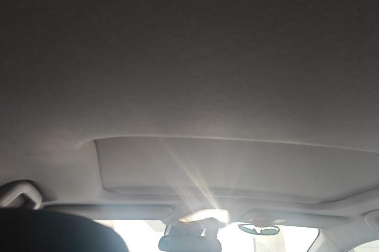 Used Toyota C-HR 2021 2.0L Luxury Edition Headliner