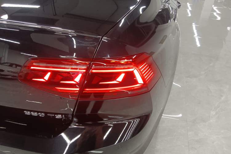 Used Volkswagen Magotan 2020 380TSI DSG Luxury Version