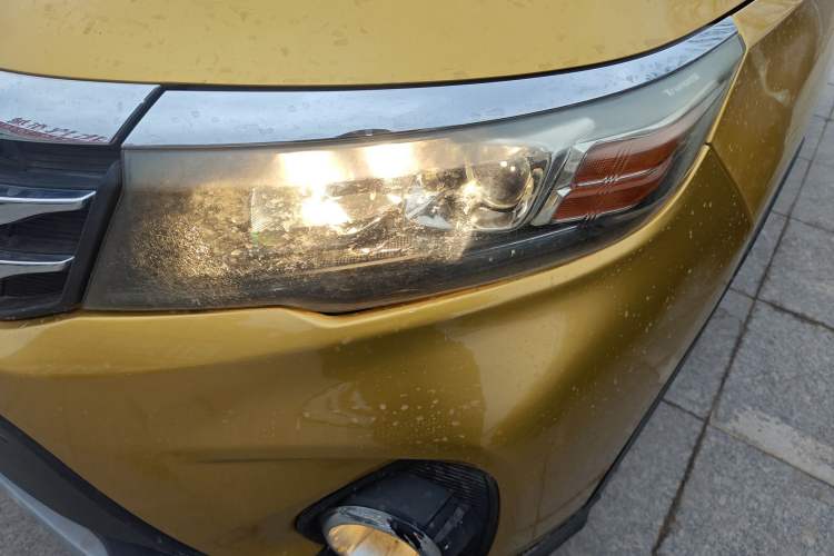 Used GAC Trumpchi GS3 2017 150N Manual Elite Edition