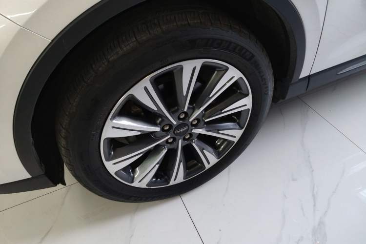 Used Lincoln Corsair 2022 Revised Version 2.0T Two-Wheel Drive Luxury Edition
