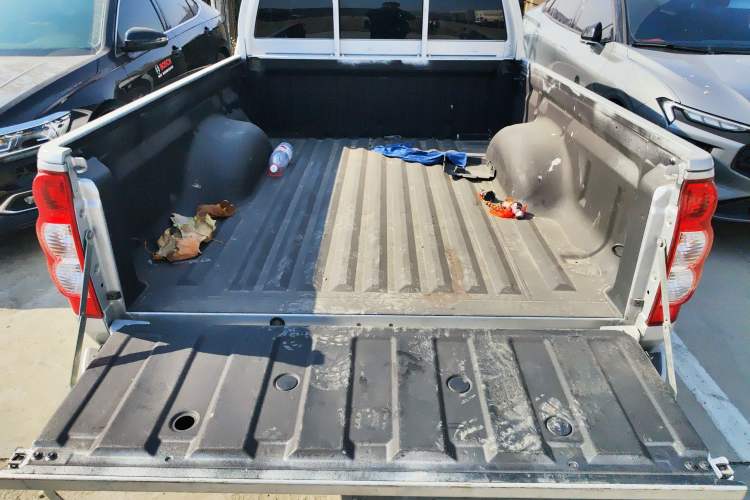 Used Great Wall Wingle 5 2021 1.5T Two-Wheel Drive "Dry Meal" Value Edition with an Extra-Long 1820mm Cargo Bed Equipped with GW4G15K Engine Trunk