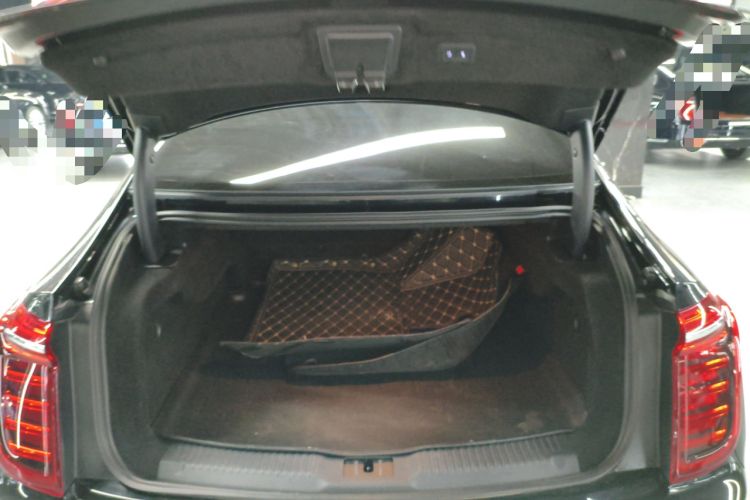 Used Hongqi H9 2022 2.0T Smart Connect Flagship Edition
