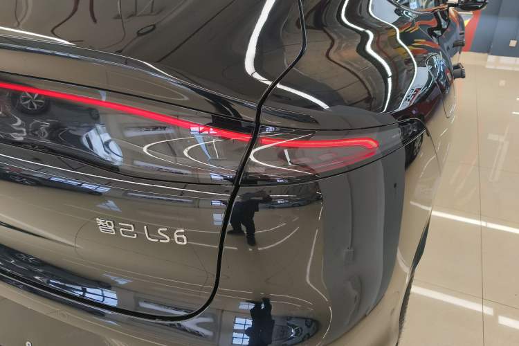 Used IM LS6 2026 Model Range-Extending 66 Max+
