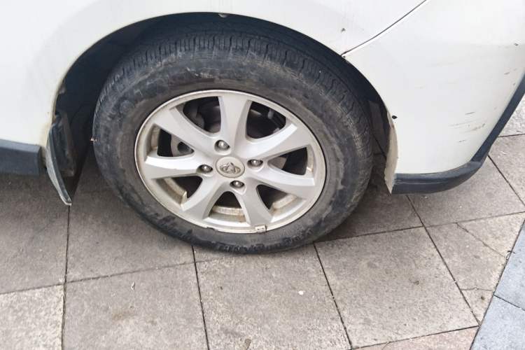 Used CHANGAN KAICHENG Ounuo S 2014 1.5L Base Version Right Front Wheel Hub