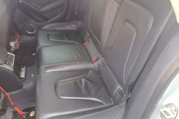 Used Audi A5 2010 2.0TFSI Sportback Comfort Model Left Rear Seat