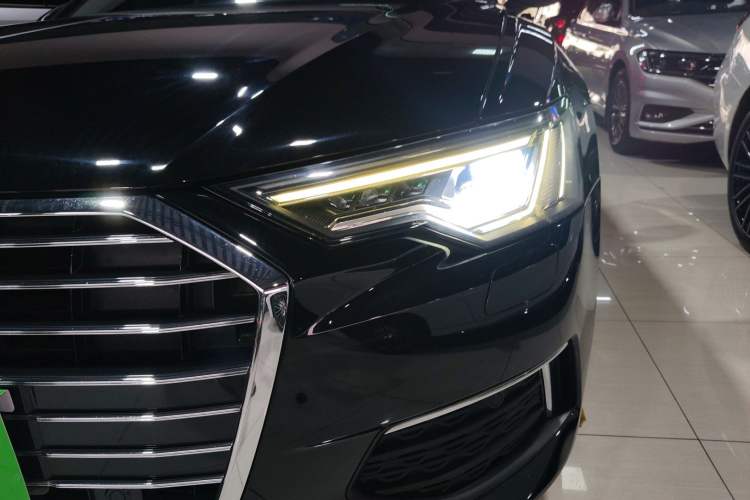 Used Audi A6L 2019 45 TFSI quattro Prestige Elegant Edition Left Front Headlight